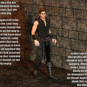 Chapter 7 - Caught in a Corner image 005