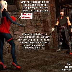 Chapter 7 - Caught in a Corner image 008