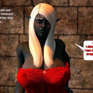 Chapter 7 - Caught in a Corner image 009