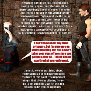 Chapter 7 - Caught in a Corner image 011