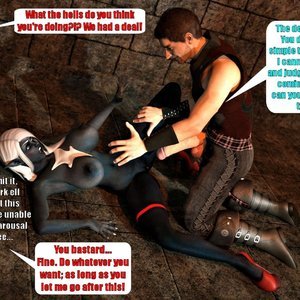 Chapter 7 - Caught in a Corner image 025