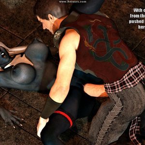 Chapter 7 - Caught in a Corner image 026