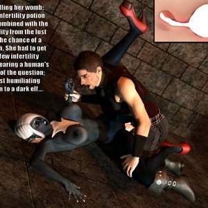 Chapter 7 - Caught in a Corner image 034