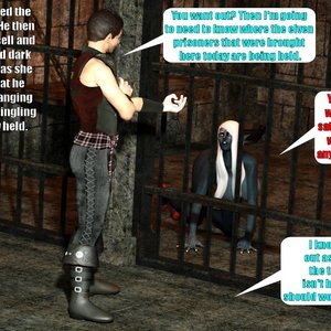 Chapter 7 - Caught in a Corner image 049