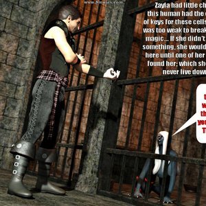 Chapter 7 - Caught in a Corner image 050