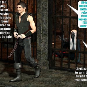 Chapter 7 - Caught in a Corner image 051