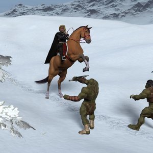 Snowland image 004