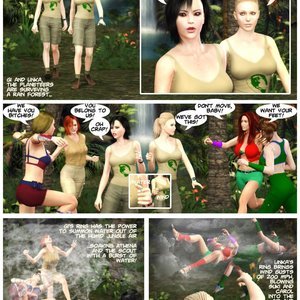 Planeteers Wanted image 004