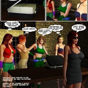 Planeteers Wanted image 018