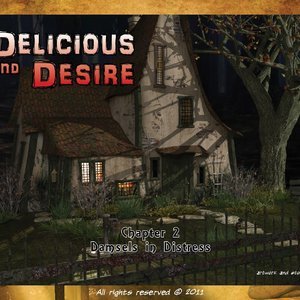 Chapter 2 – Damsels in Distress (Renderotica Comics) thumbnail