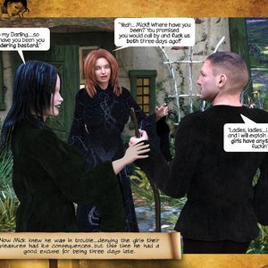 Chapter 2 - Damsels in Distress image 005