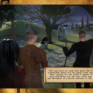 Chapter 2 - Damsels in Distress image 022