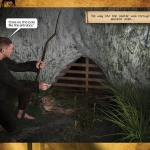 Chapter 2 - Damsels in Distress image 023