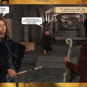 Chapter 2 - Damsels in Distress image 024