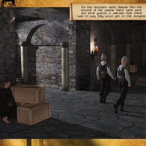 Chapter 2 - Damsels in Distress image 025
