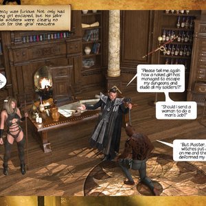 Chapter 2 - Damsels in Distress image 042
