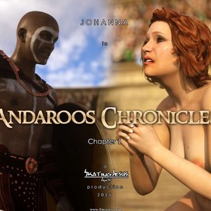 Andaroos Chronicles – Issue 1 (Renderotica Comics) thumbnail