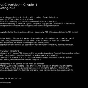 Andaroos Chronicles - Issue 1 image 002
