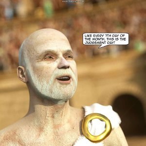 Andaroos Chronicles - Issue 1 image 010