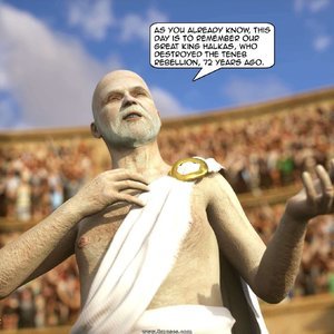 Andaroos Chronicles - Issue 1 image 011