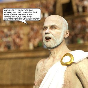 Andaroos Chronicles - Issue 1 image 012