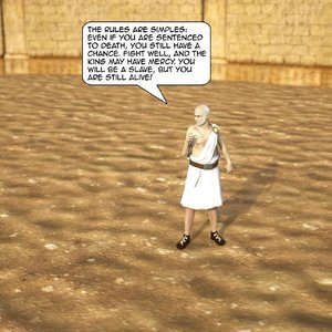 Andaroos Chronicles - Issue 1 image 016