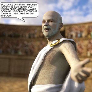Andaroos Chronicles - Issue 1 image 017