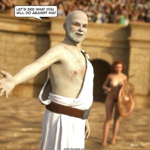Andaroos Chronicles - Issue 1 image 028