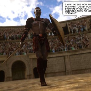 Andaroos Chronicles - Issue 1 image 033