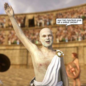 Andaroos Chronicles - Issue 1 image 034