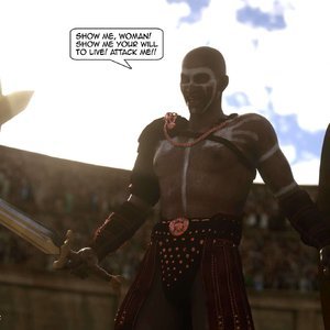 Andaroos Chronicles - Issue 1 image 039