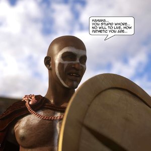 Andaroos Chronicles - Issue 1 image 049