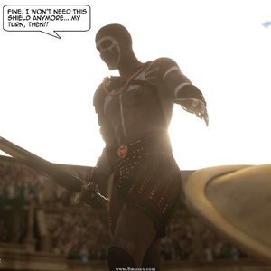 Andaroos Chronicles - Issue 1 image 052