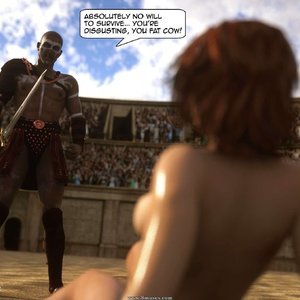 Andaroos Chronicles - Issue 1 image 066