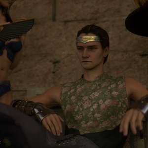 Andaroos Chronicles - Issue 1 image 078