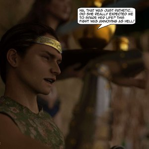 Andaroos Chronicles - Issue 1 image 082