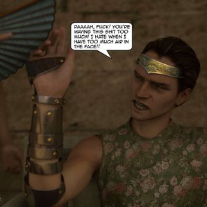 Andaroos Chronicles - Issue 1 image 083