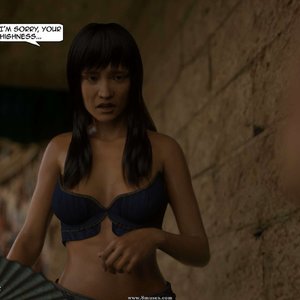 Andaroos Chronicles - Issue 1 image 086