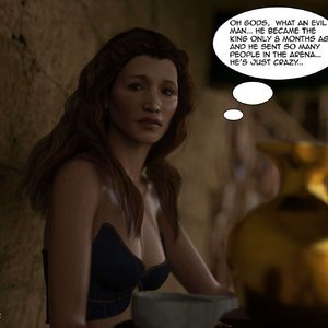 Andaroos Chronicles - Issue 1 image 087