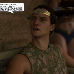 Andaroos Chronicles - Issue 1 image 088