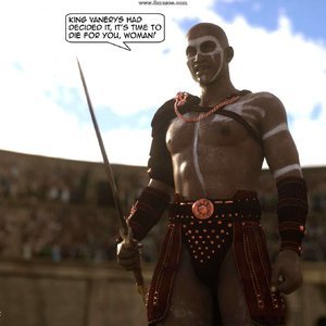 Andaroos Chronicles - Issue 1 image 089