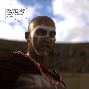 Andaroos Chronicles - Issue 1 image 096