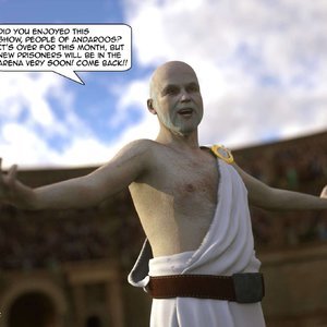 Andaroos Chronicles - Issue 1 image 115