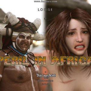 Peril in Africa (Renderotica Comics) thumbnail