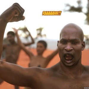Peril in Africa image 066