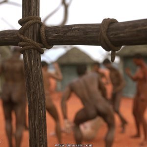Peril in Africa image 117