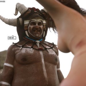 Peril in Africa image 172