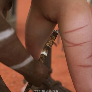 Peril in Africa image 177