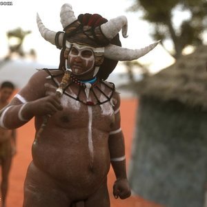 Peril in Africa image 184