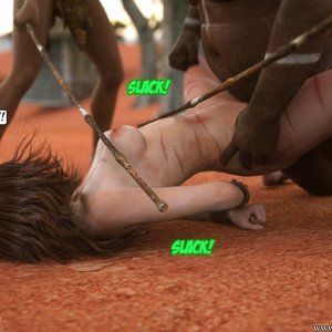 Peril in Africa image 243